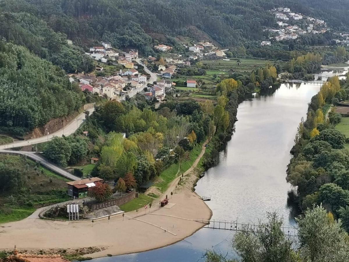 Apartamento Mondego Penacova Eksteriør bilde