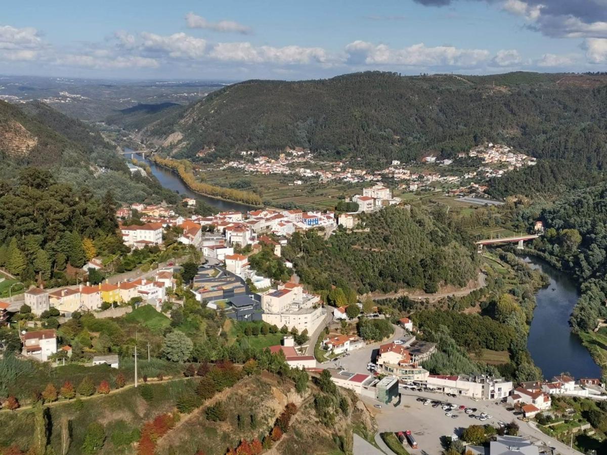 Apartamento Mondego Penacova Eksteriør bilde