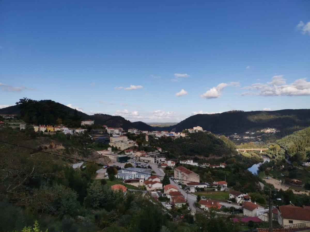Apartamento Mondego Penacova Eksteriør bilde