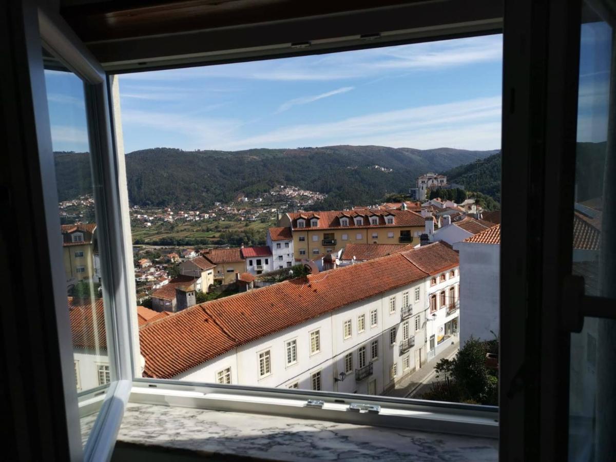 Apartamento Mondego Penacova Eksteriør bilde
