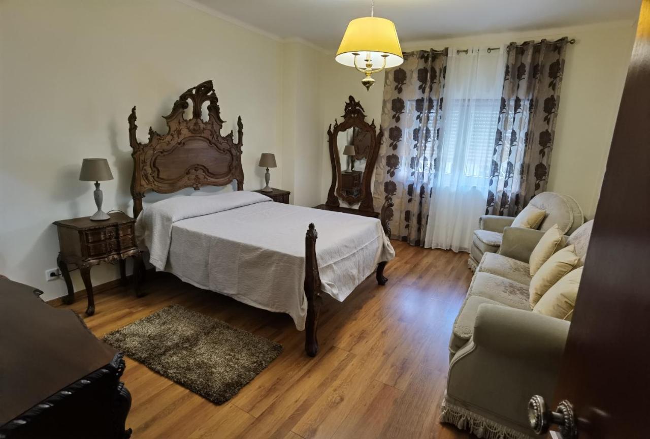 Apartamento Mondego Penacova Eksteriør bilde